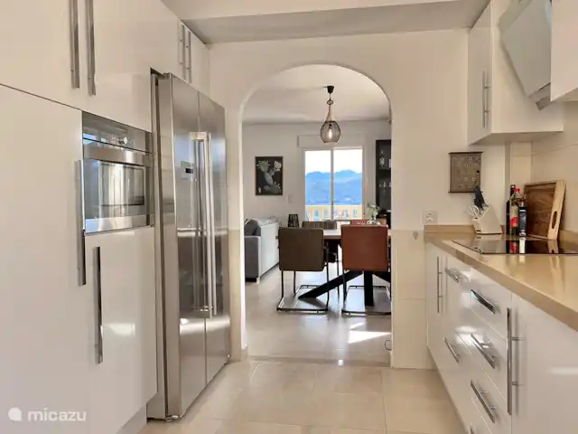 Casa Jalisco | Espagne, Costa Blanca, Jalón - maison mitoyenne cuisine