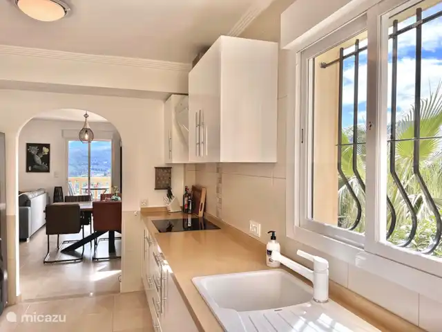 Casa Jalisco | Espagne, Costa Blanca, Jalón - maison mitoyenne cuisine