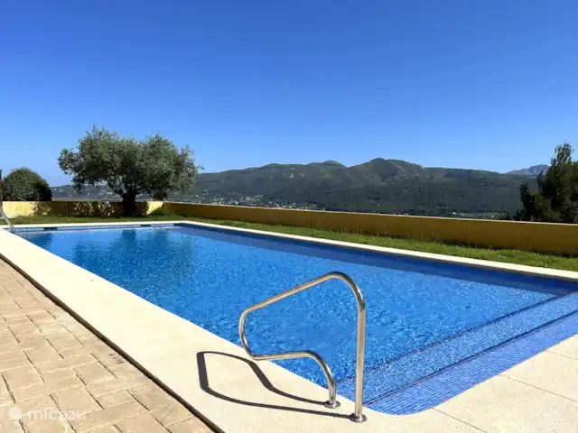 Casa Jalisco | Espagne, Costa Blanca, Jalón - maison mitoyenne Piscine communautaire