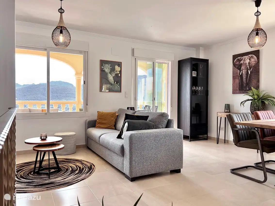 Gem&#252;tliches Wohnzimmer