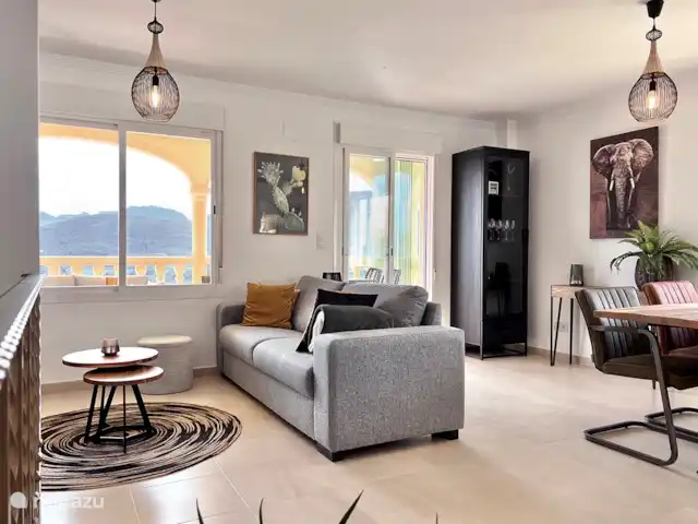 Casa Jalisco | Espagne, Costa Blanca, Jalón - maison mitoyenne Salon cosy