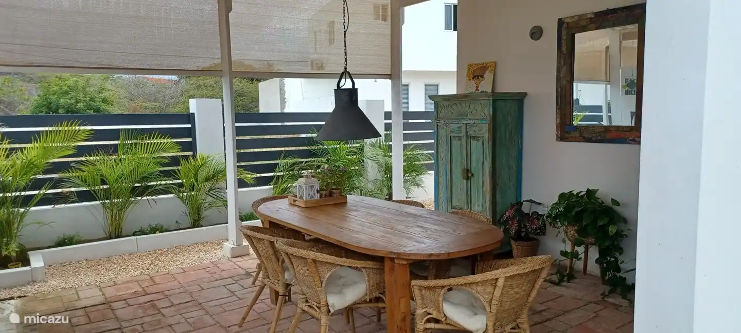 Kas di Romic in Curaçao, Banda Abou (West), Daniël - Holiday house