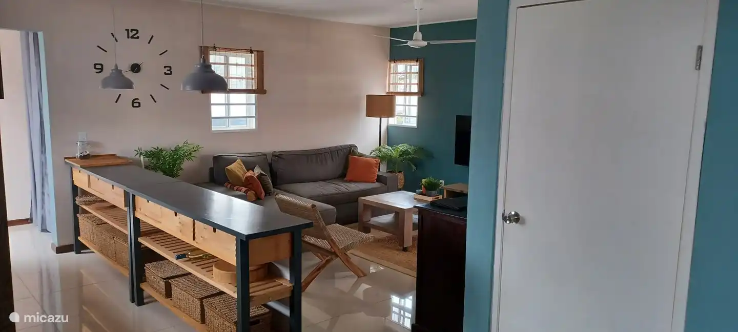 Kas di Romic in Curaçao, Banda Abou (West), Daniël - Holiday house