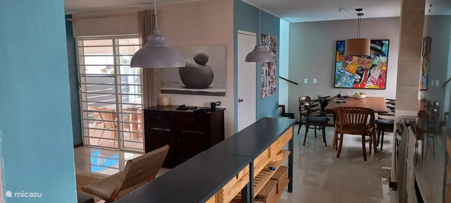 Kas di Romic in Curaçao, Banda Abou (West), Daniël - Holiday house