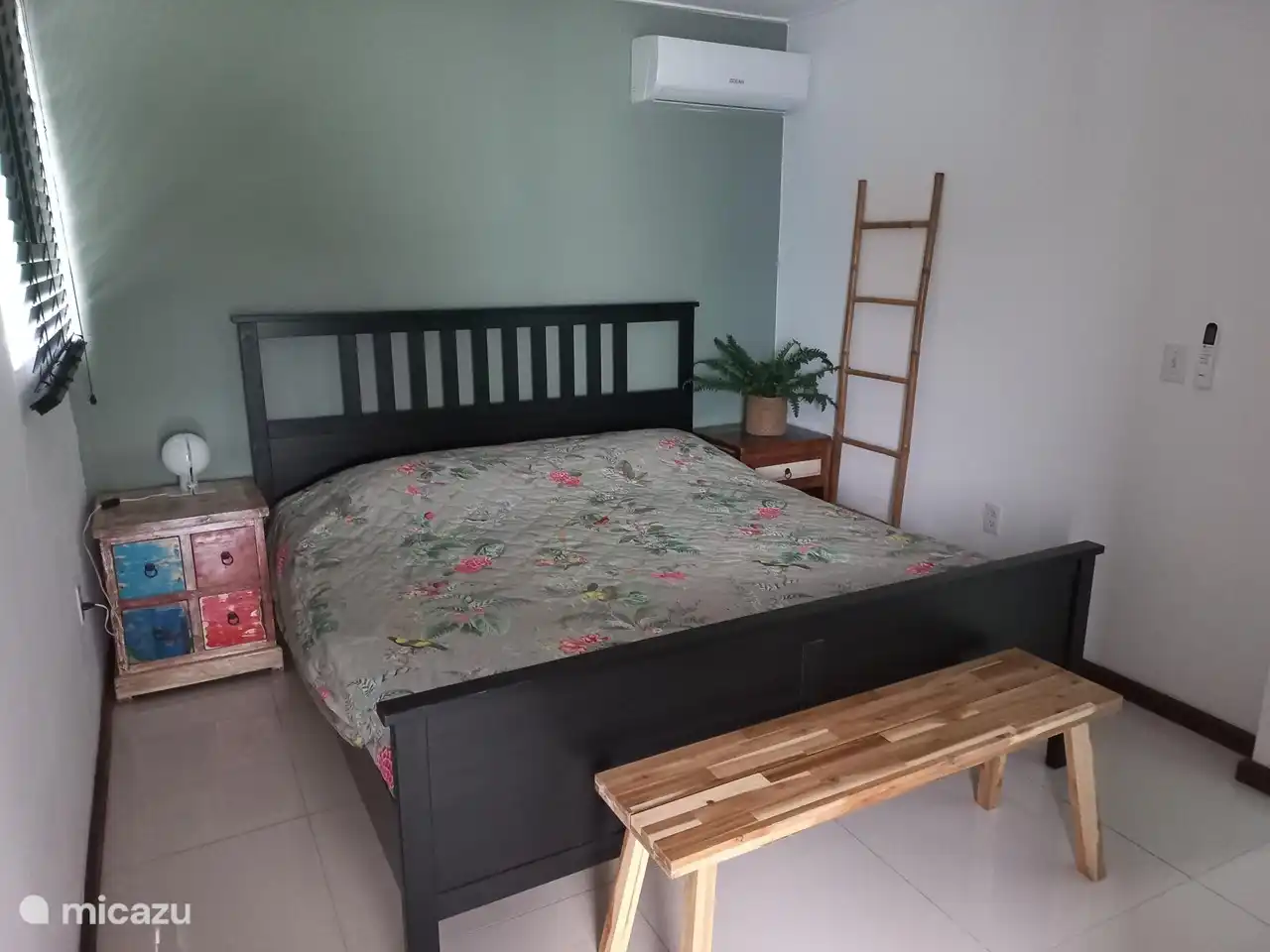 Kas di Romic in Curaçao, Banda Abou (West), Daniël - Holiday house