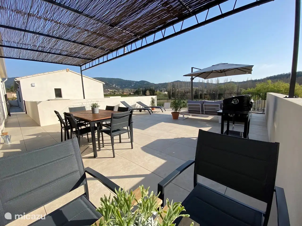 Sol de la mañana a la tarde