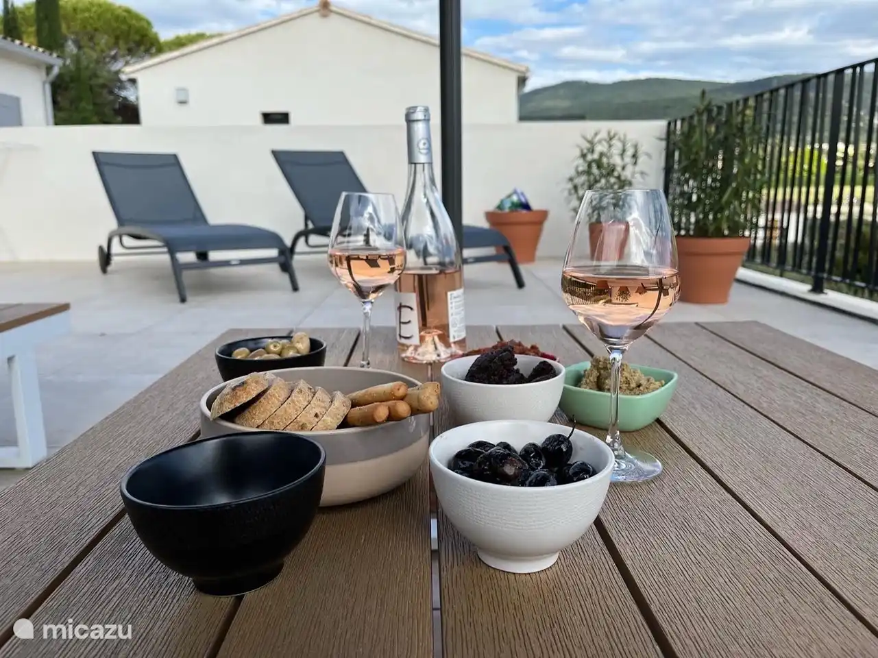 Aperitivos con estilo