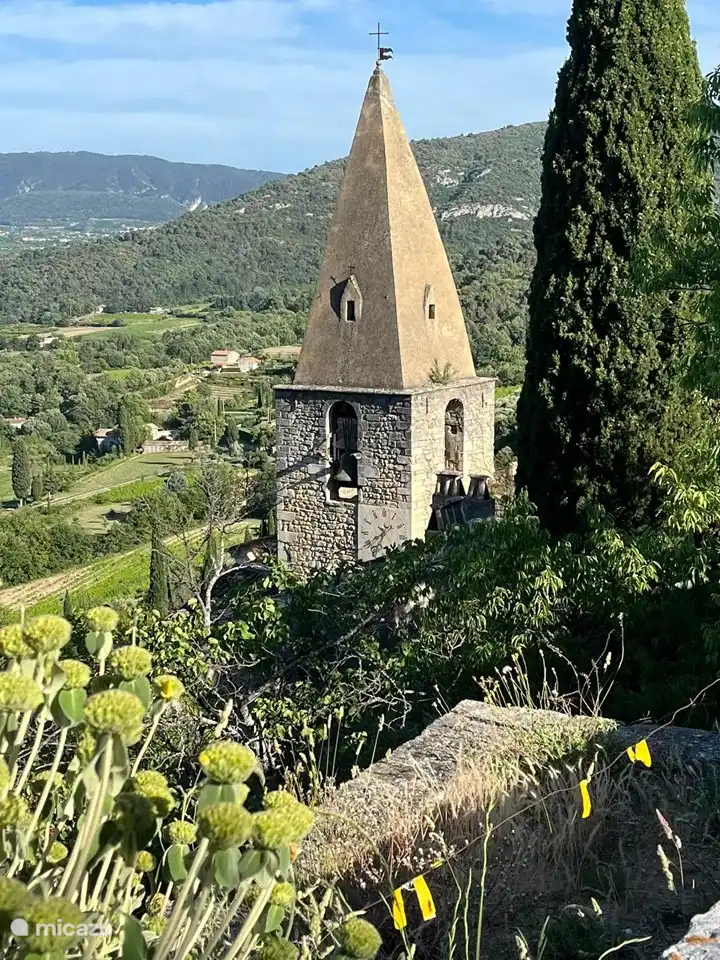 El entorno pintoresco