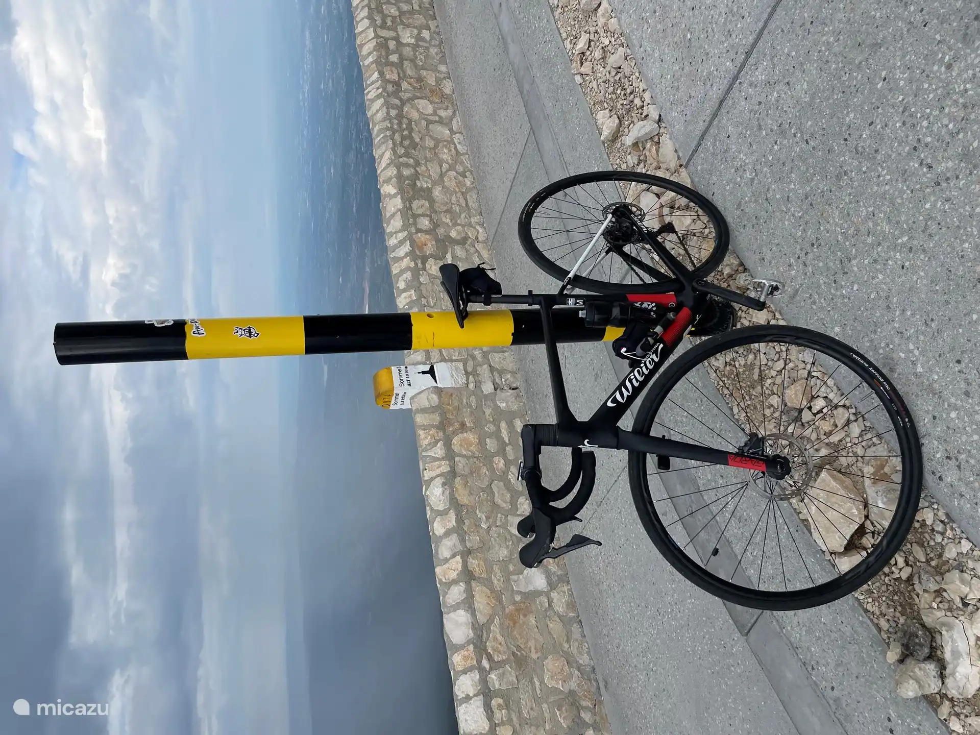 Llegar a la cima del Mont Ventoux en bicicleta: una sensación maravillosa cada vez.