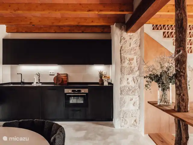 Location de Vacances Espagne, Costa Blanca, Lliber, maison de vacances - Cà la Vall | Votre séjour méditerranéen La cuisine