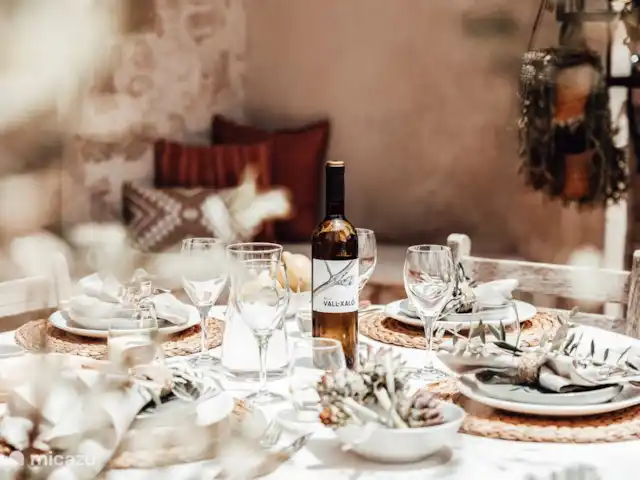Location de Vacances Espagne, Costa Blanca, Lliber, maison de vacances - Cà la Vall | Votre séjour méditerranéen Photo d'ambiance