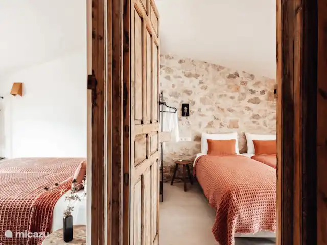 Location de Vacances Espagne, Costa Blanca, Lliber, maison de vacances - Cà la Vall | Votre séjour méditerranéen Deux chambres