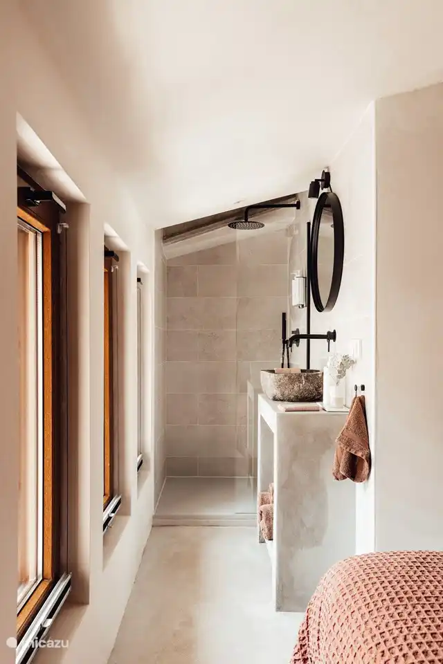 Baño en suite