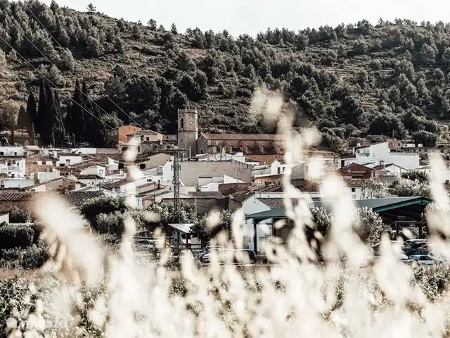 Location de Vacances Espagne, Costa Blanca, Lliber, maison de vacances - Cà la Vall | Votre séjour méditerranéen Vue de Lliber