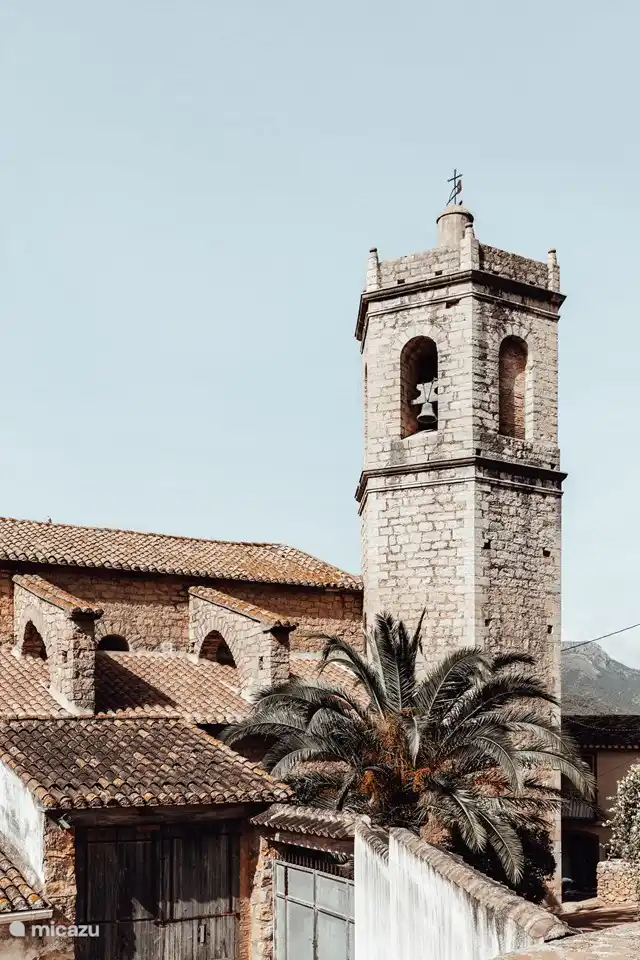 Iglesia de Llíber