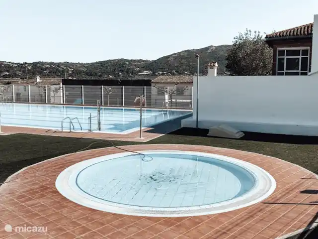 Location de Vacances Espagne, Costa Blanca, Lliber, maison de vacances - Cà la Vall | Votre séjour méditerranéen Piscine pour enfants.