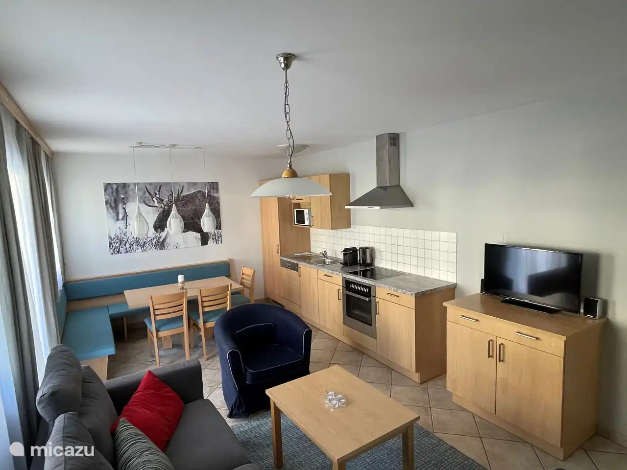Apartamento Heijerhof Top 4 en Austria, Salzburgo, Wagrain - apartamento
