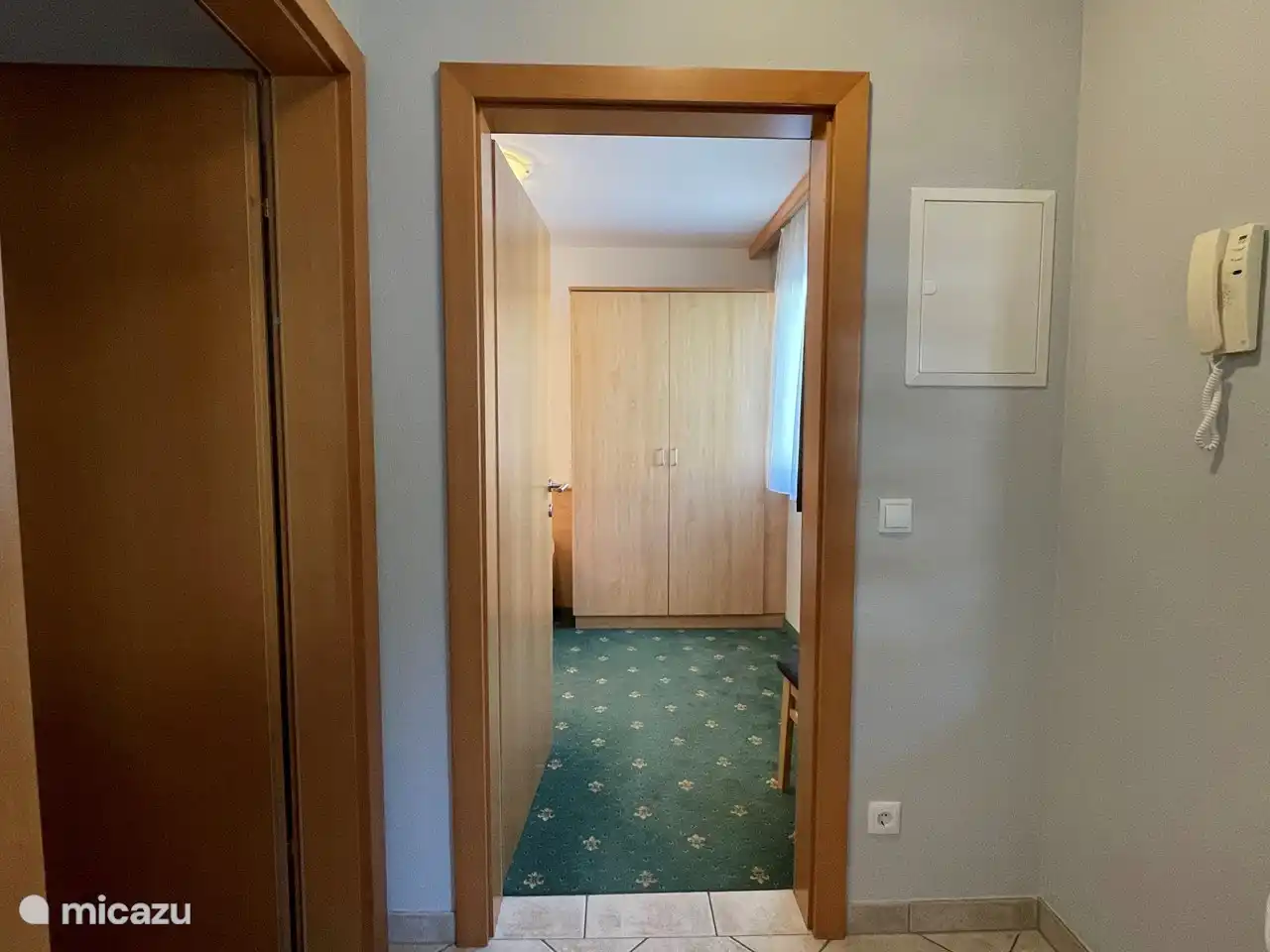 dormitorio 3, planta baja