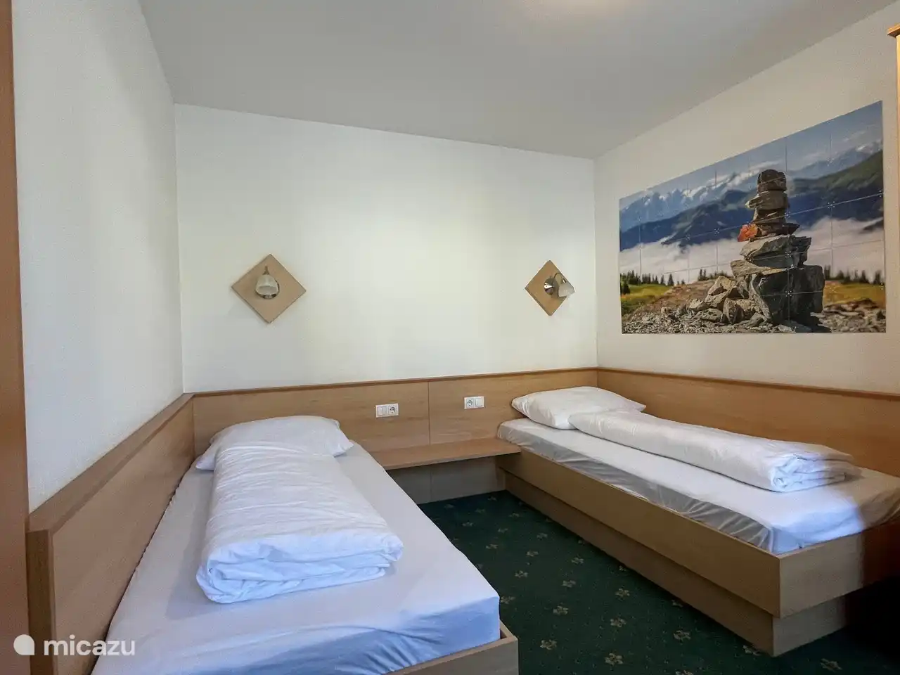 dormitorio 3, planta baja