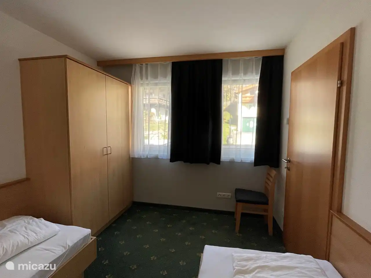 dormitorio 3, planta baja