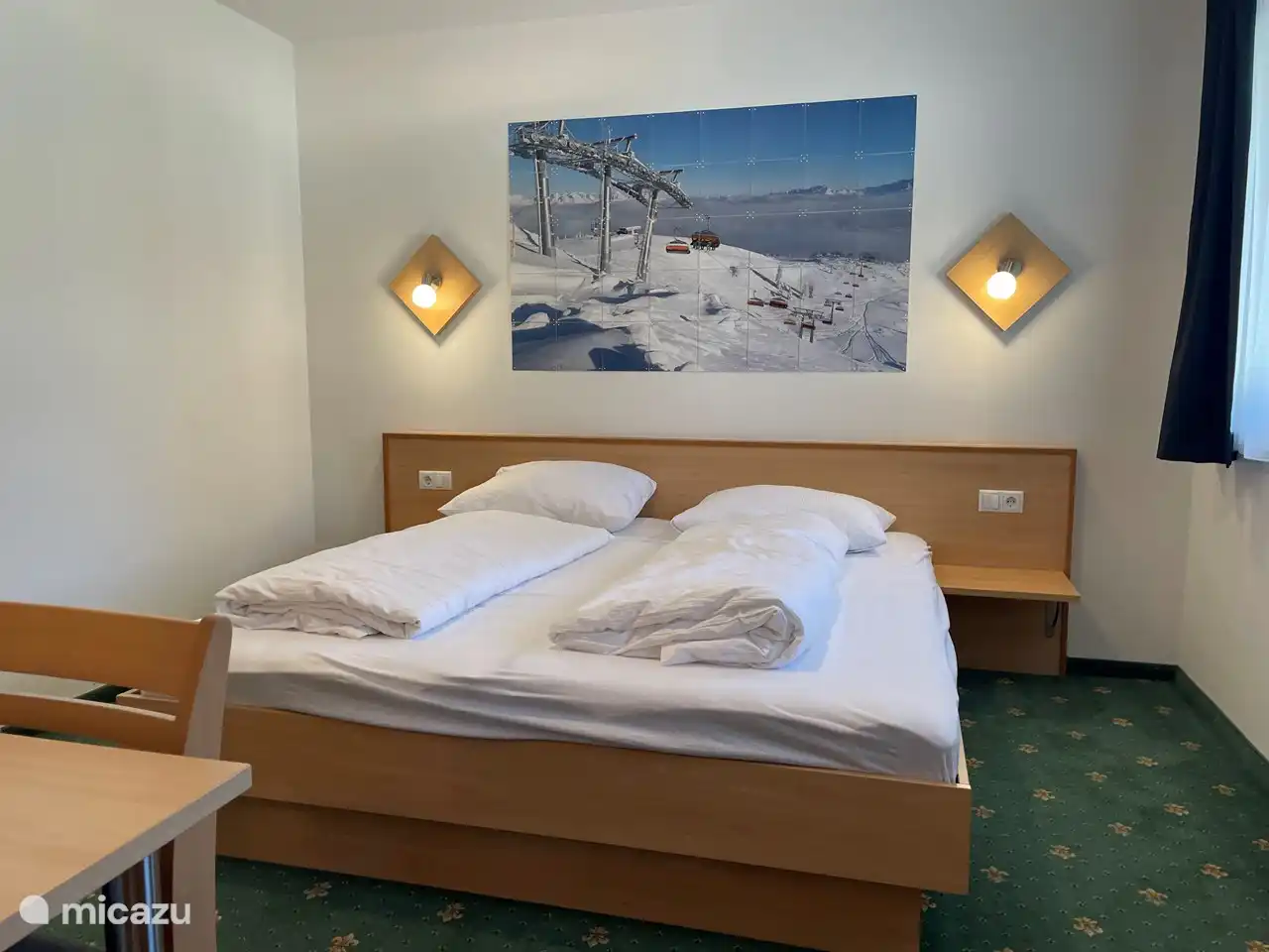 dormitorio 1, 1er piso