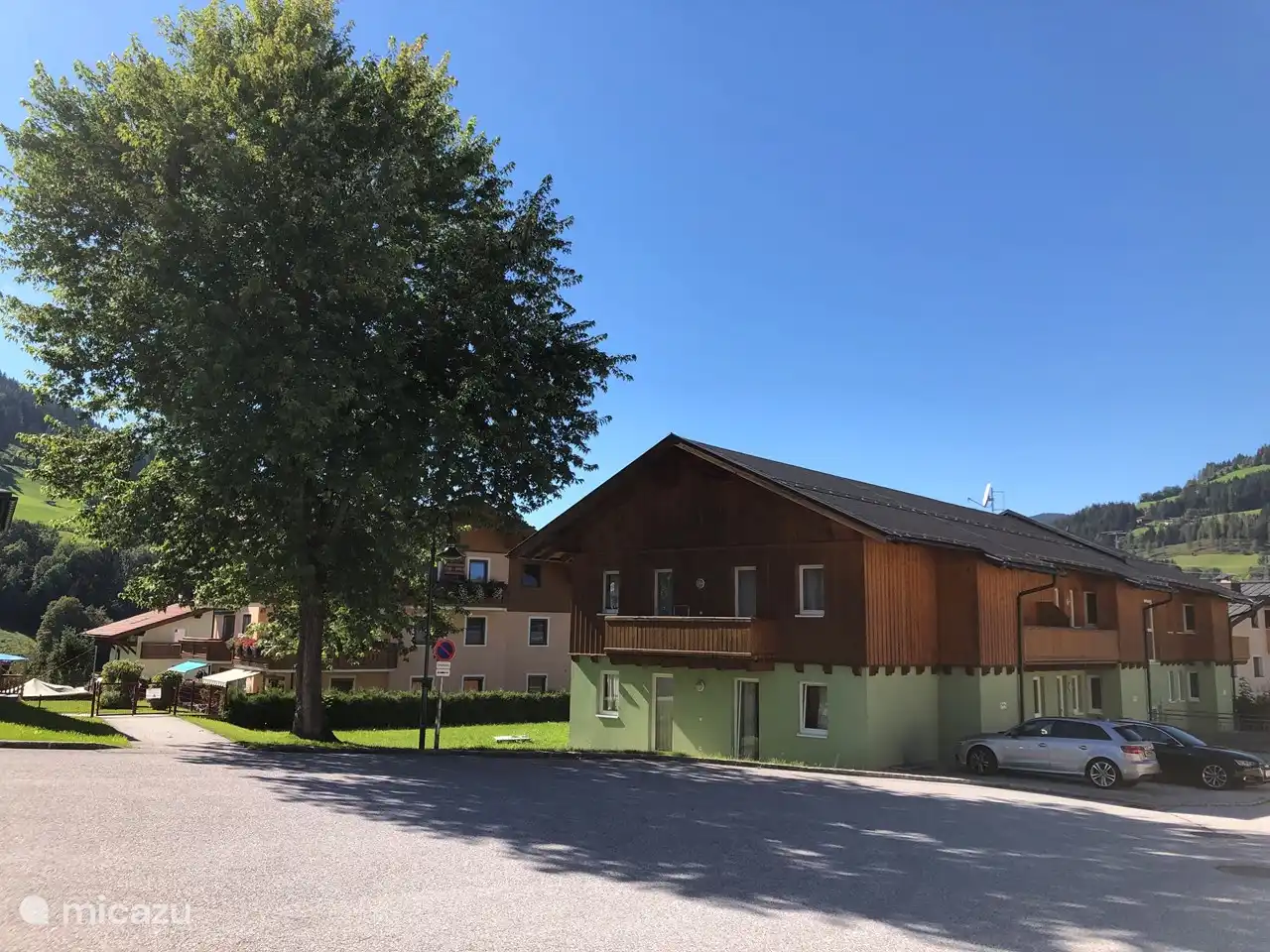 Ver complejo de apartamentos