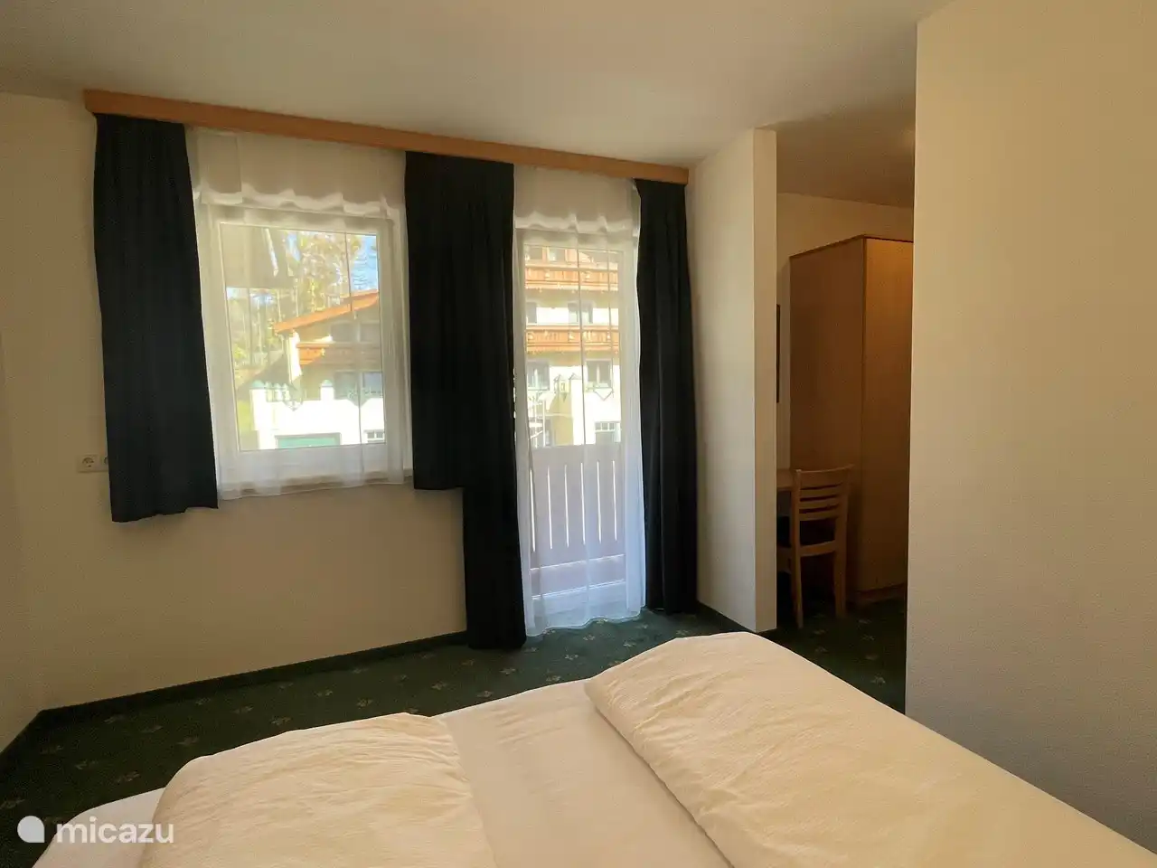 dormitorio 2, 1er piso