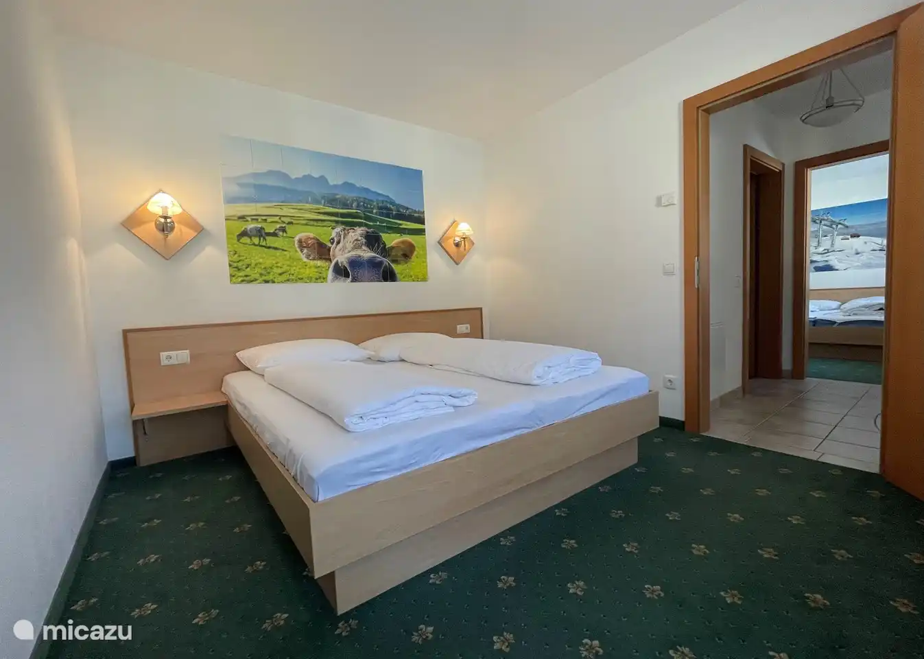 dormitorio 2, 1er piso