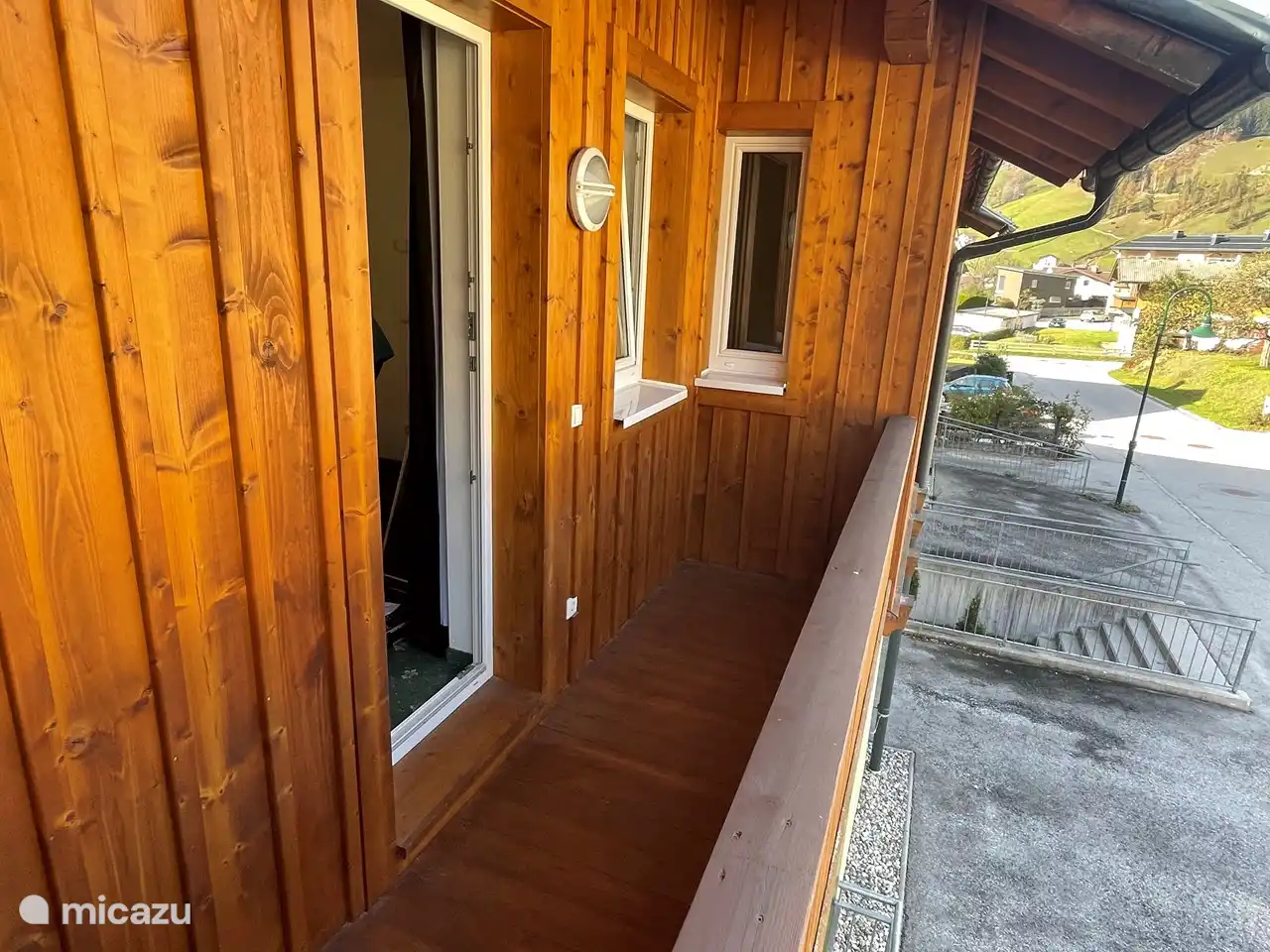 dormitorio 2 (con balcón), 1er piso