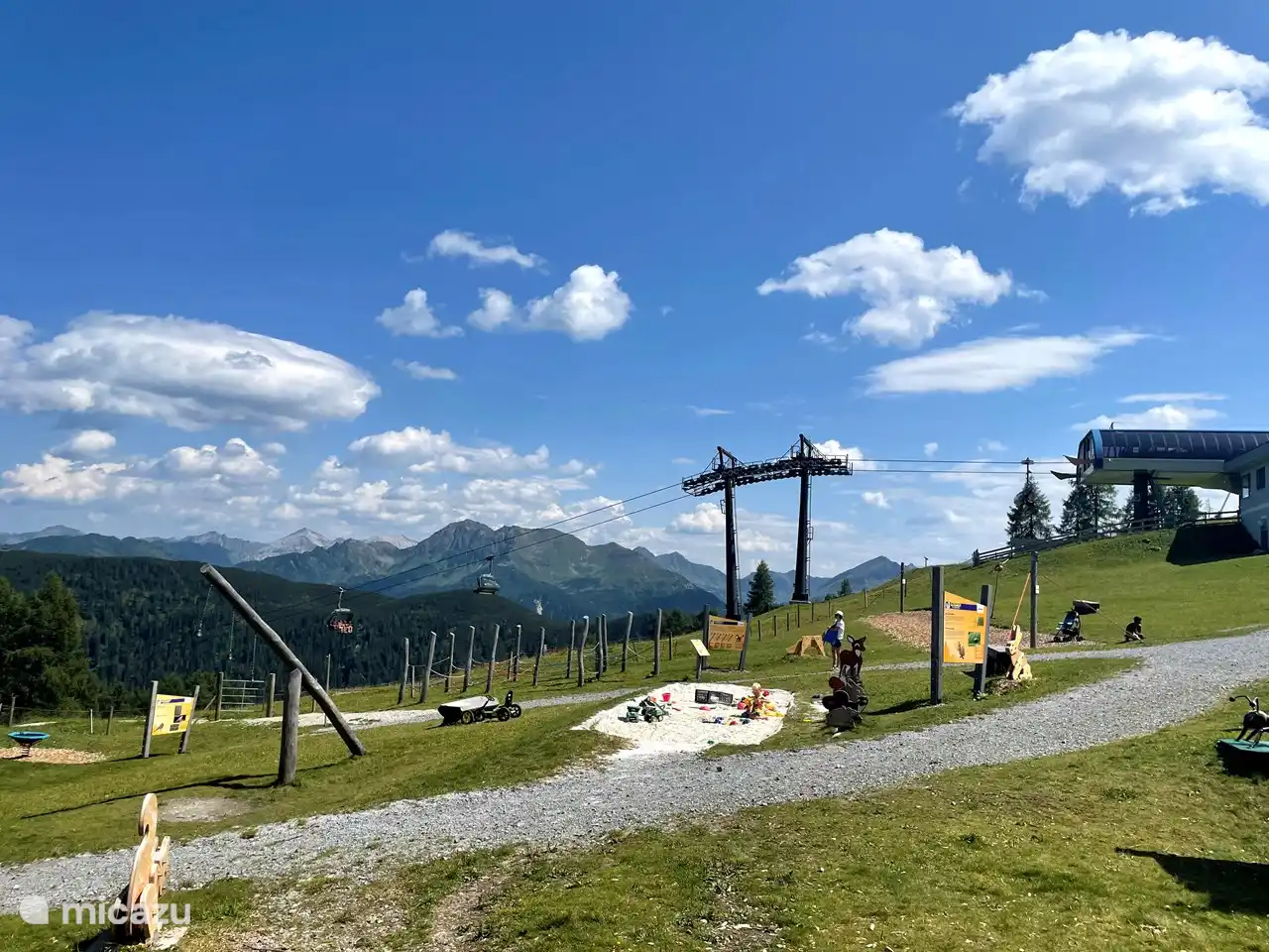 Gamskogelbahn Zauchensee