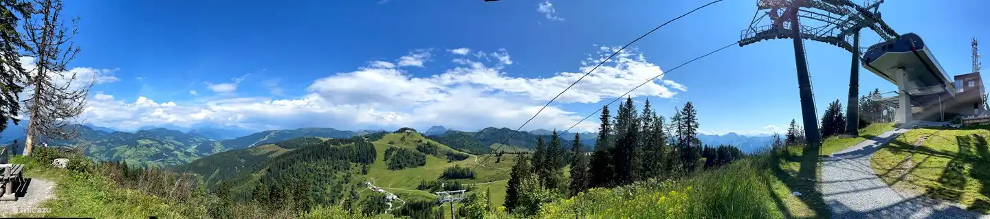 Geisterberg Alpendorf - Sankt Johan en Pongau