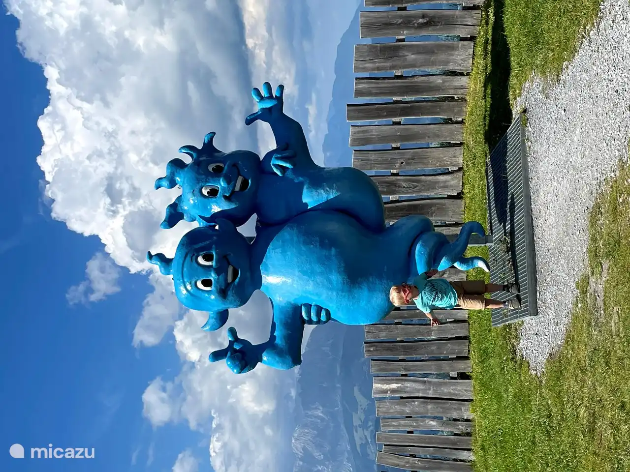 Geisterberg Alpendorf - Sankt Johan en Pongau