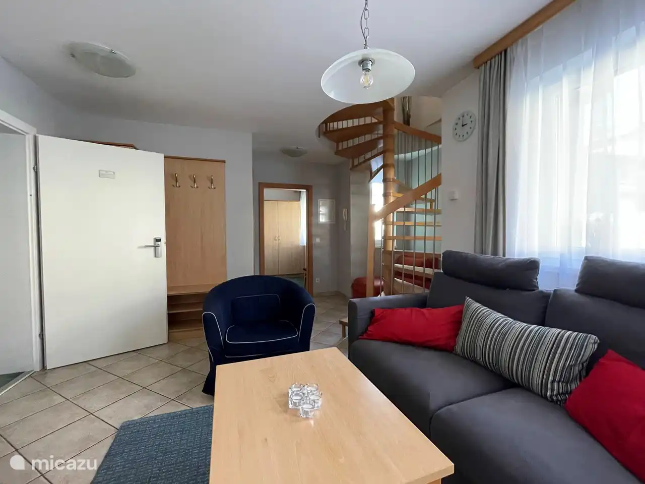 salón comedor, planta baja