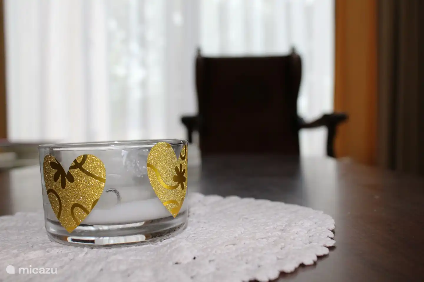 Une belle ambiance rurale dans la maison de vacances