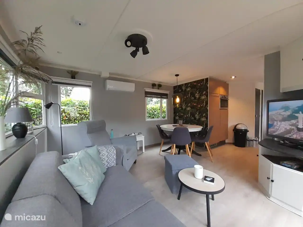 mobilheim, Raalte, Overijssel, Niederlande - Buitenhuis das Mobilheim Nr. 70