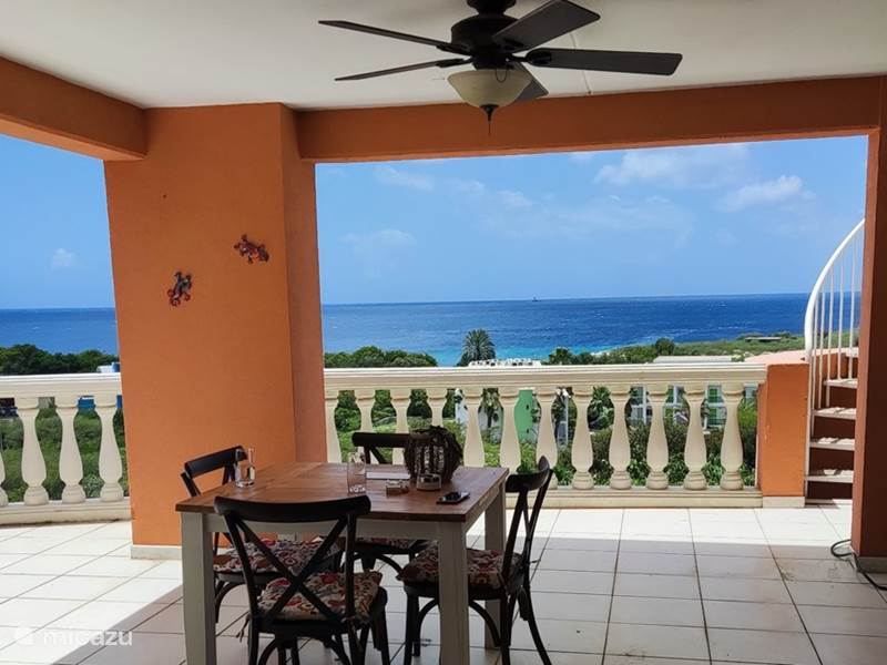 Vakantiehuis Curaçao, Curacao-Midden, Piscadera Appartement Sea View Oase Curacao