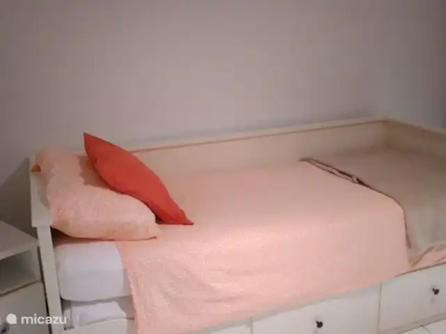 Location de Vacances Curaçao, Curaçao-Centre, Bottelier, maison de vacances - Sorsaka W-11 Chambre avec deux couchages