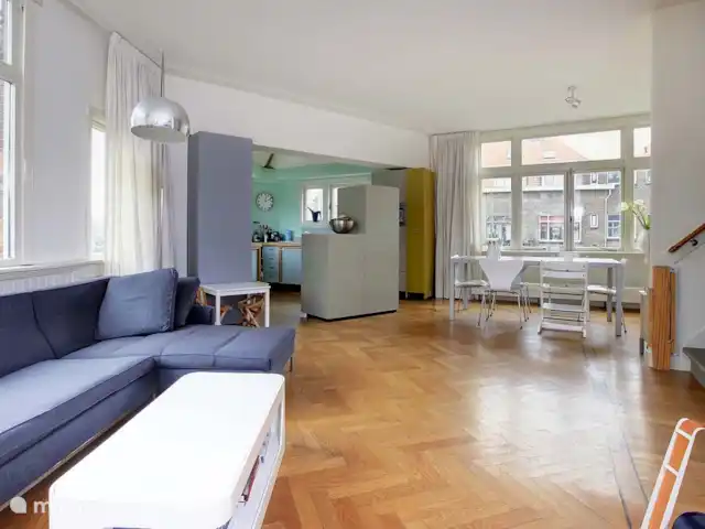 Maison rénovée sous architecture | Pays-Bas, Hollande méridionale, Rotterdam - maison de ville Cuisine ouverte
