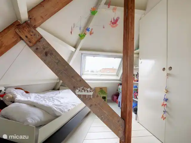 Maison rénovée sous architecture | Pays-Bas, Hollande méridionale, Rotterdam - maison de ville Chambre à coucher