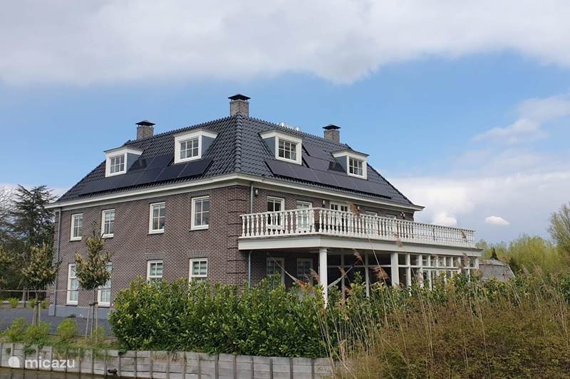 Vakantiehuis Nederland, Zuid-Holland, Rotterdam Appartement 's-Gravenweg