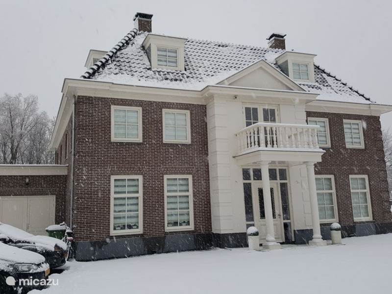 Vakantiehuis Nederland, Zuid-Holland, Rotterdam Appartement 's-Gravenweg
