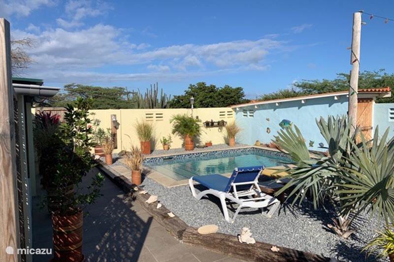 Vakantiehuis Aruba, Noord, Sabana Liber Appartement TONTI Apartments with pool (3)