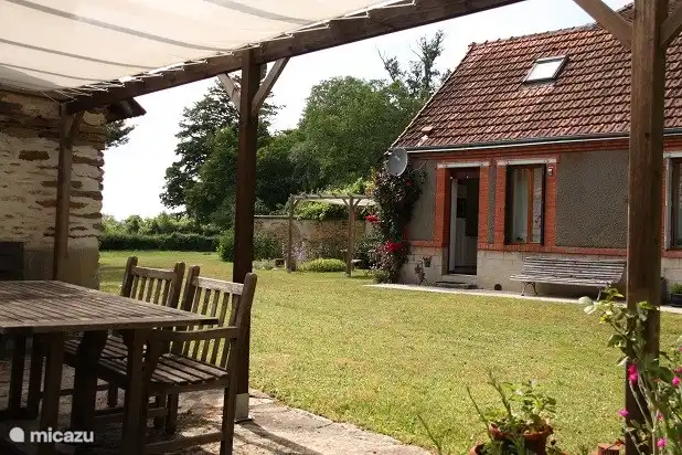 gîte / hütte, La Celette, Creuse, Frankreich - Les 2 Tulipes