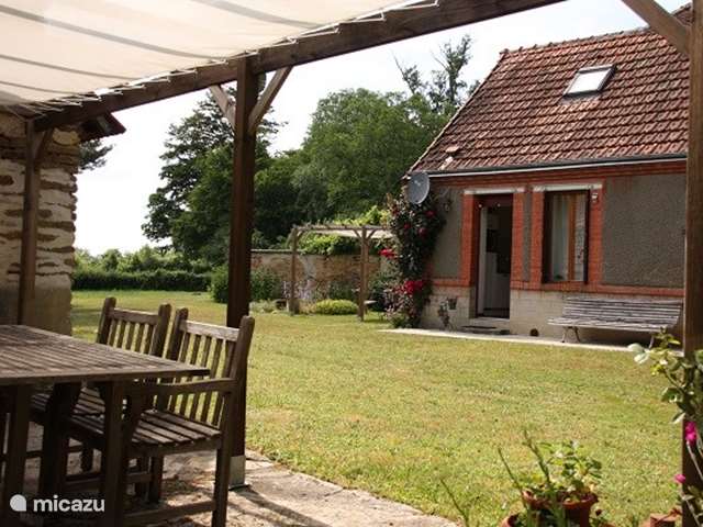 Holiday home in France, Creuse, Nouziers -  gîte / cottage Les 2 Tulipes