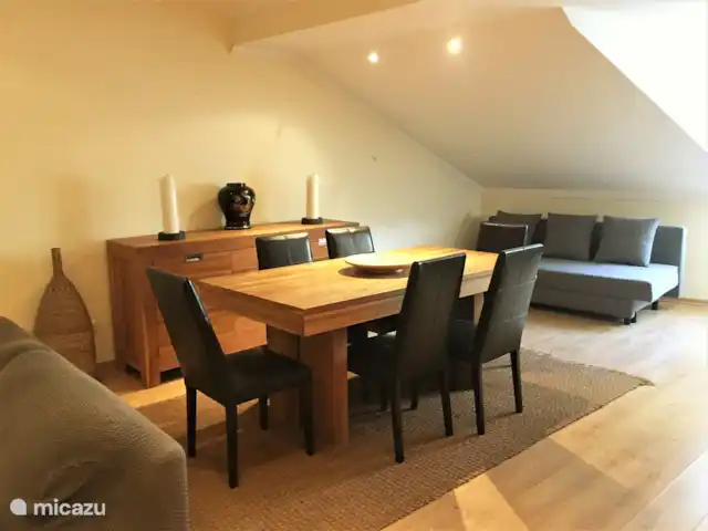 Emplacement privilégié au centre de Lisbonne | Portugal, Lisbonne, Lissabon - appartement Coin repas pour 6 personnes