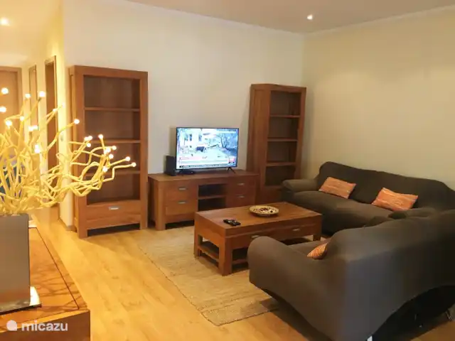 Emplacement privilégié au centre de Lisbonne | Portugal, Lisbonne, Lissabon - appartement Une Smart TV avec Netflix pour un bon divertissement