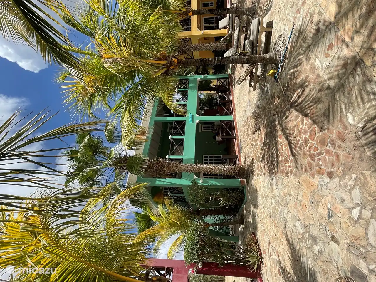 appartement in Bonaire – Villa Olivia Obergeschoss