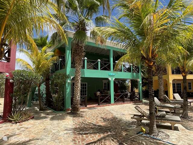 Maison de Vacances Bonaire – appartement Villa Olivia au dernier étage