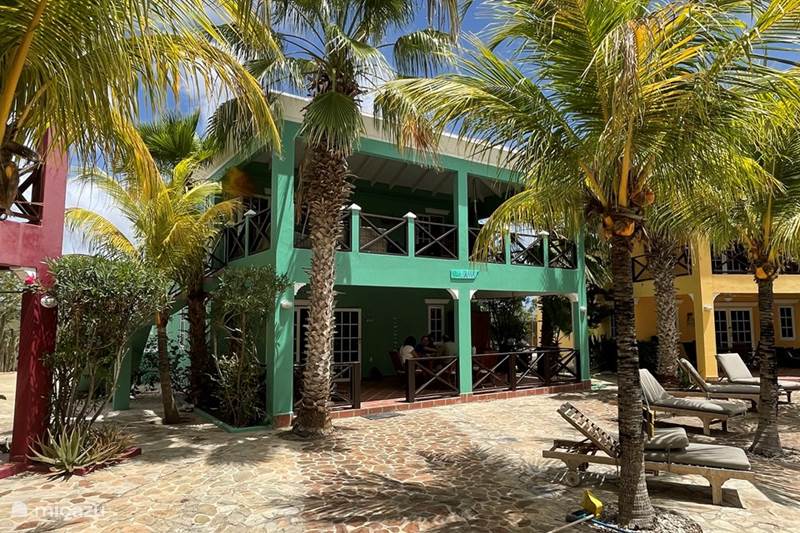 Ferienwohnung Bonaire, Bonaire, Hato Appartement Villa Olivia Obergeschoss