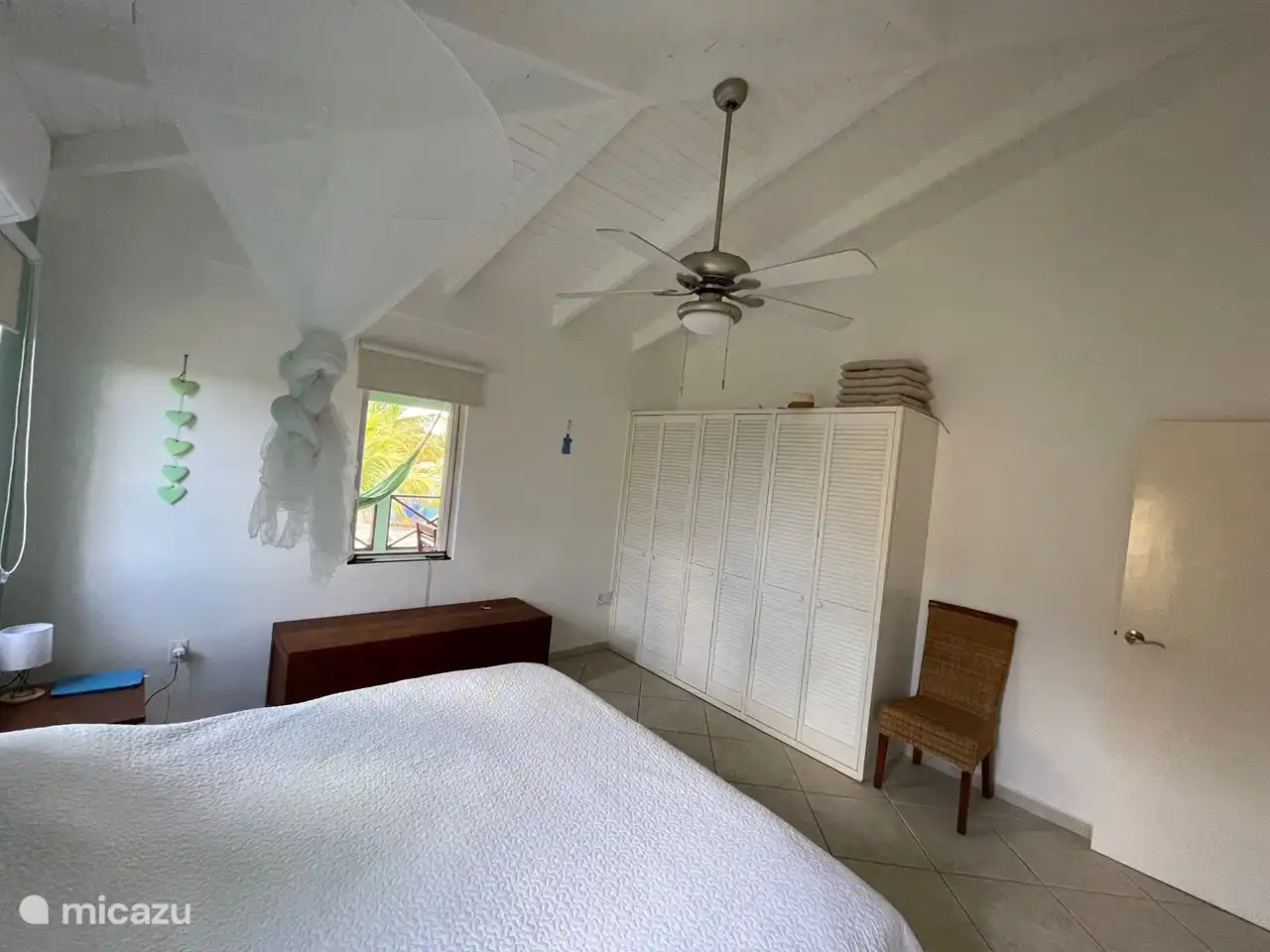 Viel Platz im Kleiderschrank